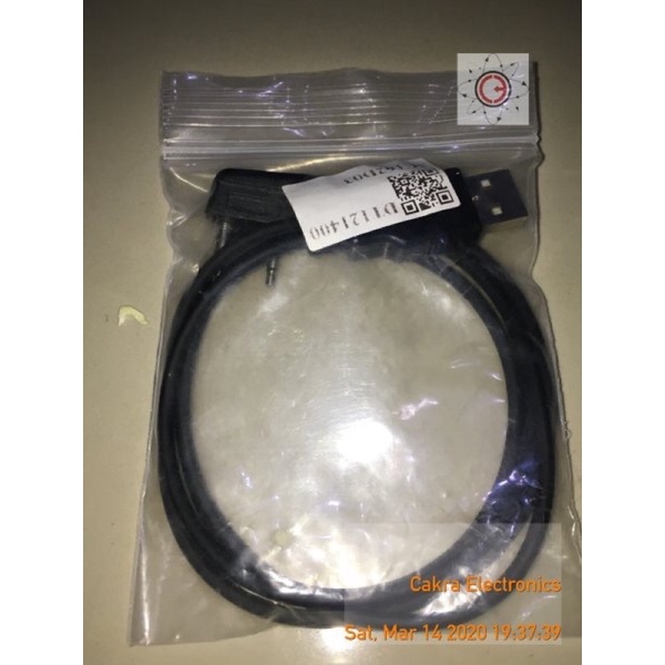 Kabel Program Baofeng Pafung DMR DM1701 DM1702 DM1801