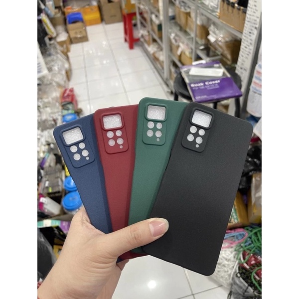 SOFTCASE ANTI BARET PREMIUM CASE REDMI NOTE 11 PRO