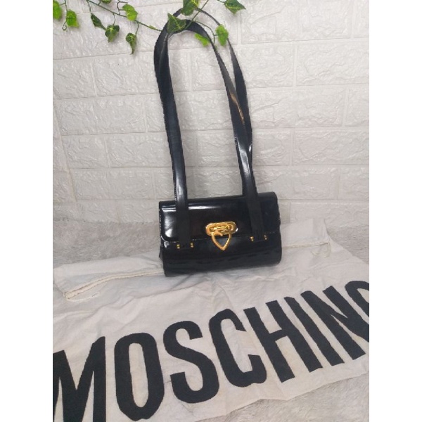 Preloved bag Moschino