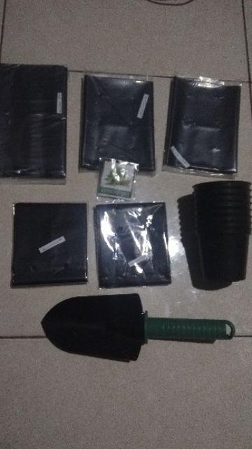 Polybag Ukuran 35 X 35