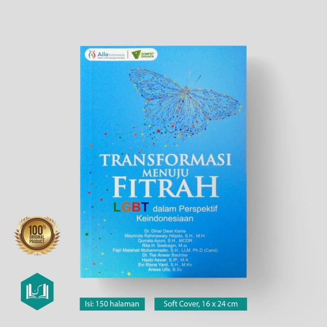

ANDIENMALL.ID Transformasi menuju Fitrah LGBT dalam Perspektif Keindonesiaan