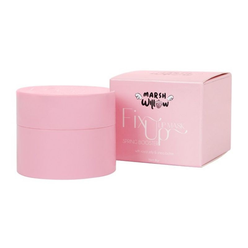 MARSHWILLOW FIX UP LIP MASK