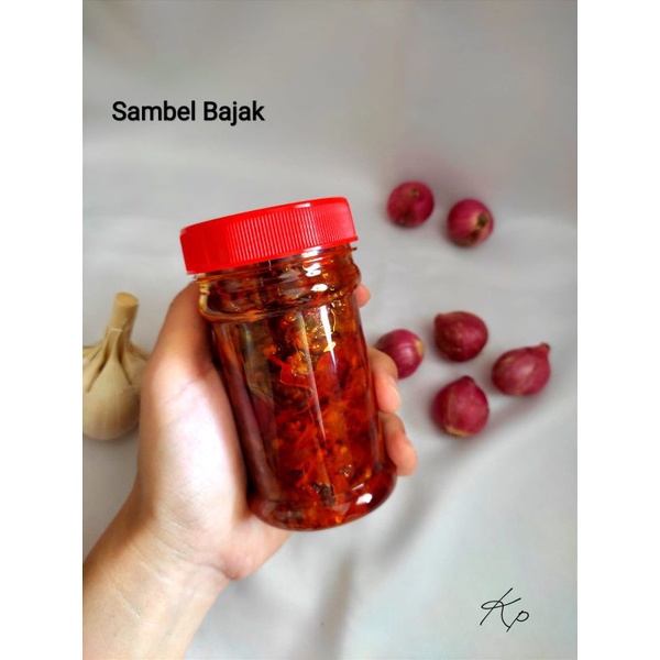 

Sambel Bajak Kemasan