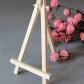

*Promo* Wooden Easel Tripod Stand Kayu Photo Lukis 30cm bestseller