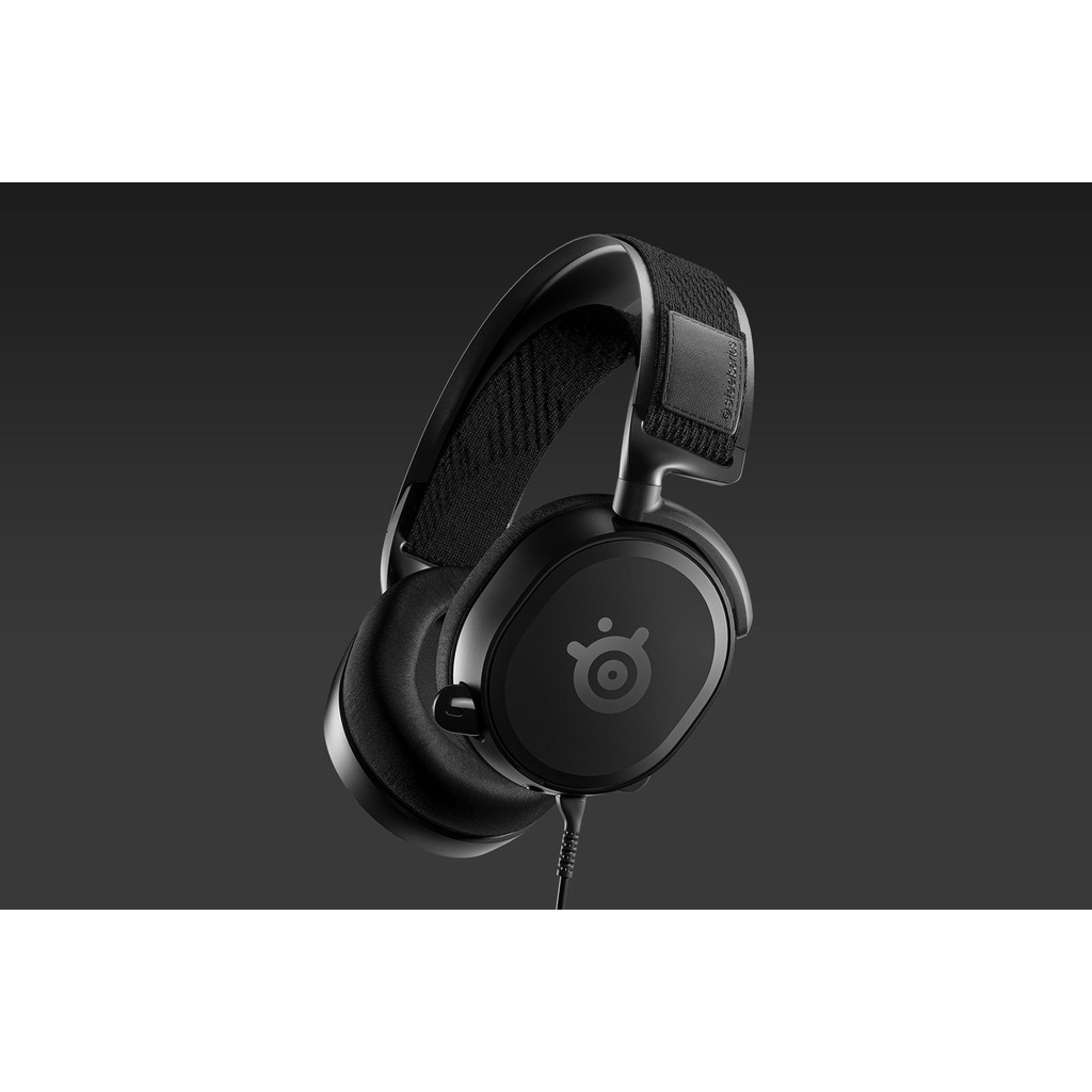 Steelseries Arctis Prime Wired - Gaming Headset - Pro Series Hifi - Original - Garansi Resmi 1 Tahun