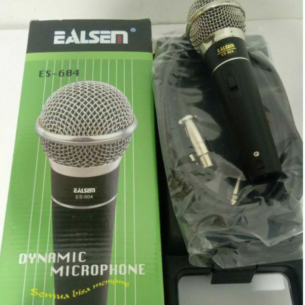 Microfon EALSEN ES-604