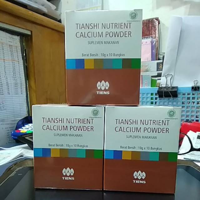 TIANSHI NUTRIENT CALCIUM POWDER