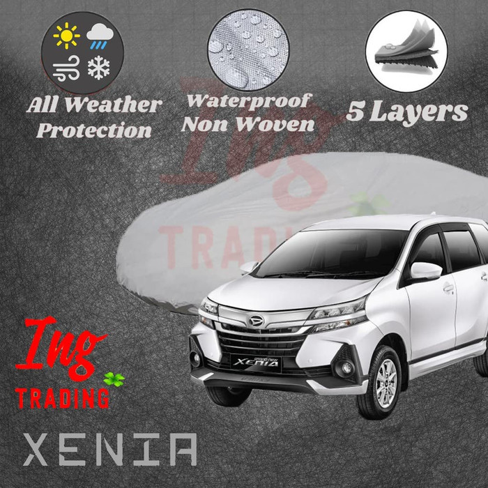 Cover Sarung Mobil XENIA 5 Layer Protection