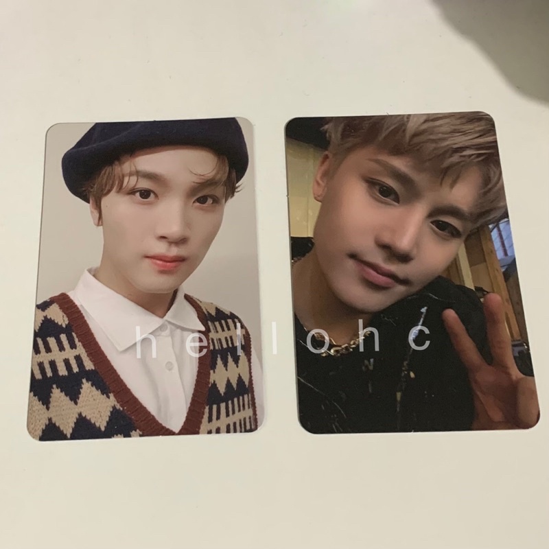 [TAKE ALL] PC Photocard Haechan Taeil Kihno Neozone Neo Zone