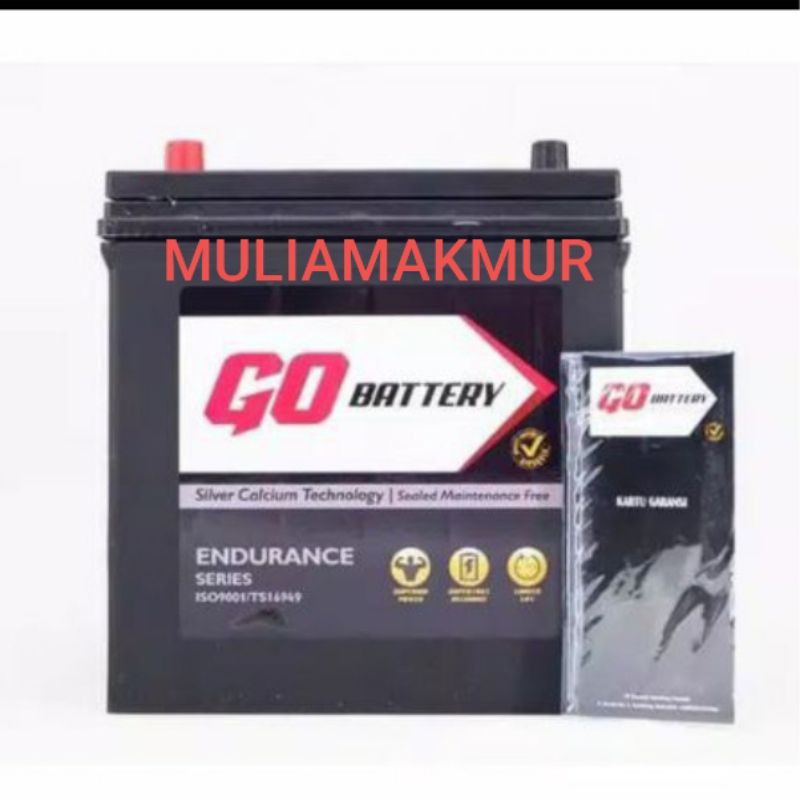 ACCU GO BATTERY NS 40 ZL MF