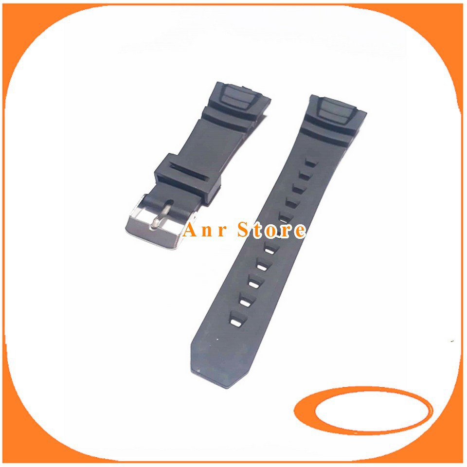 Strap Tali Jam Casio WS220 W-S220 W S220