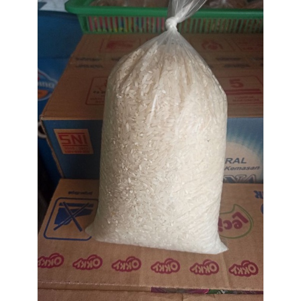 

Beras Timbang 1 kg Premium
