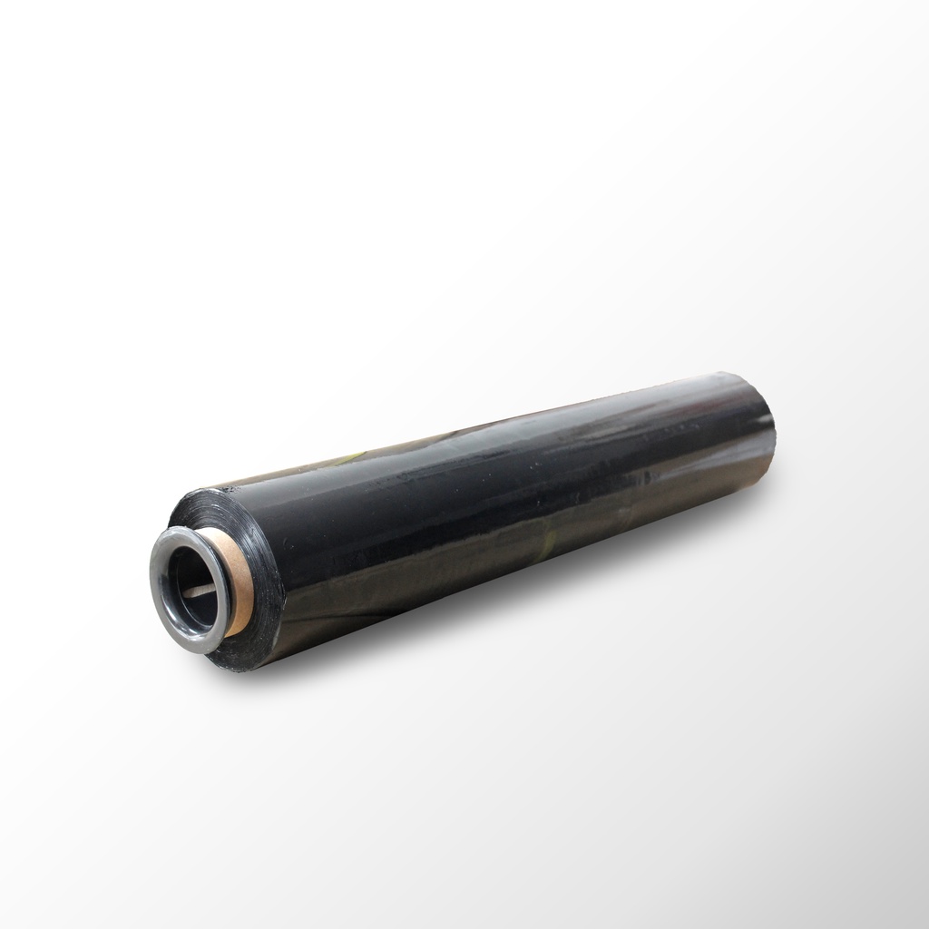 

STRETCH FILM 50 CM X 300 M HITAM PLASTIK WRAPPING BERKUALITAS