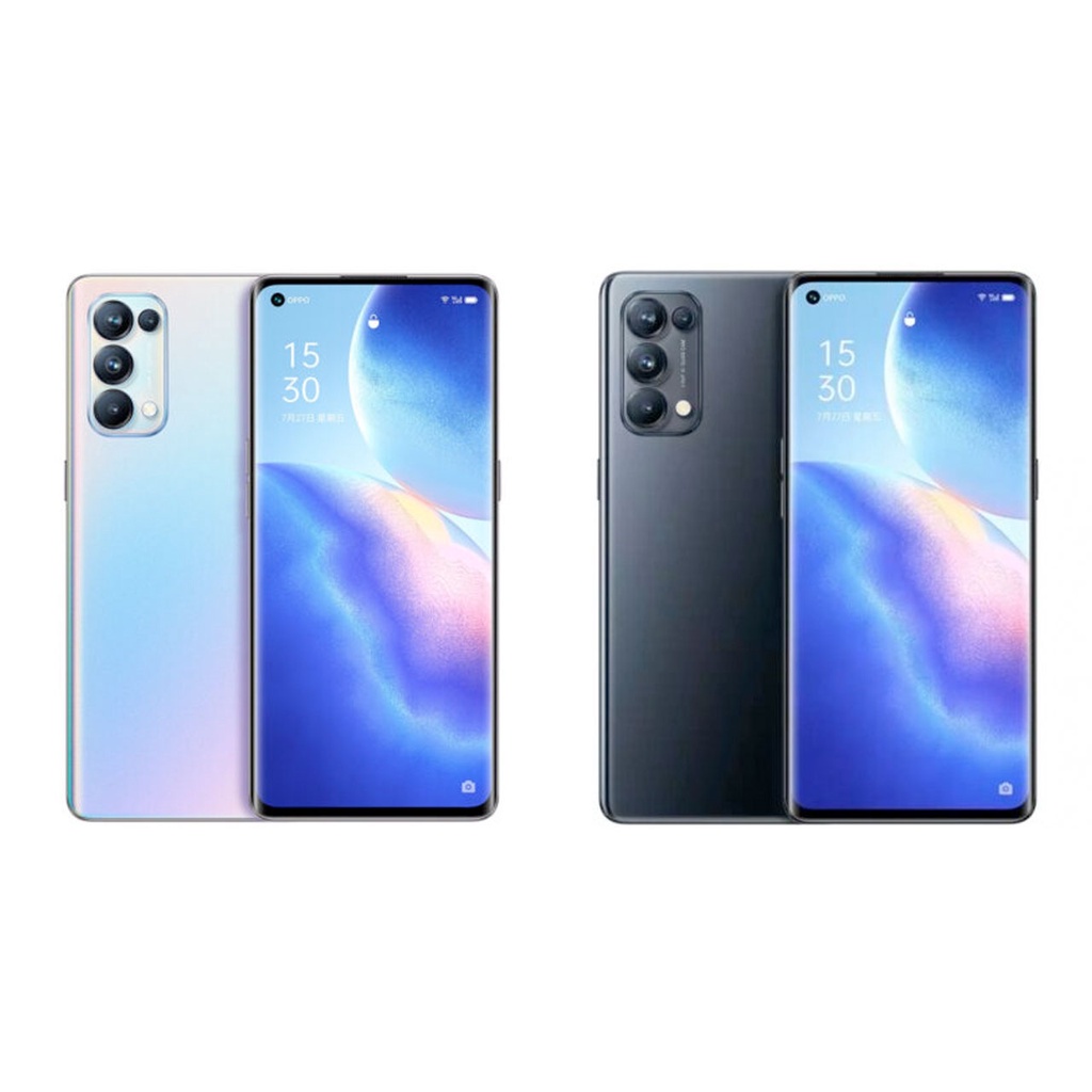 Oppo Reno 5 5G 8/128 - Garansi Resmi