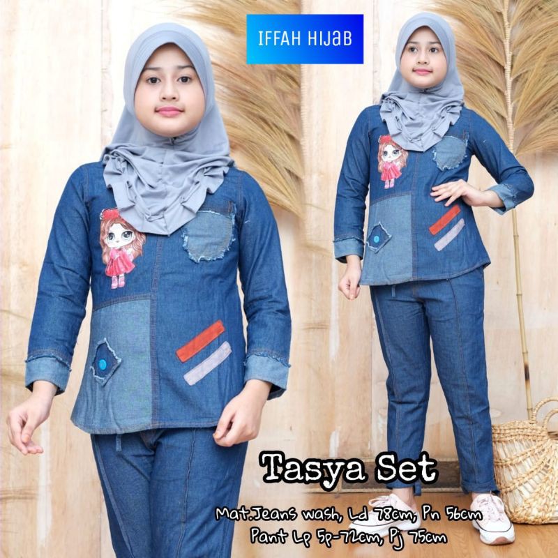 TASYA SET BY IFFAH