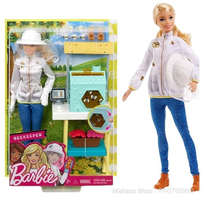 beekeeper barbie release date