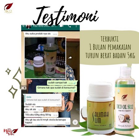 SALIMAH SLIM SR12 | PELANGSING BADAN OBAT DIET HERBAL | PELANCAR PENCERNAAN | KECILKAN PERUT BUNCIT