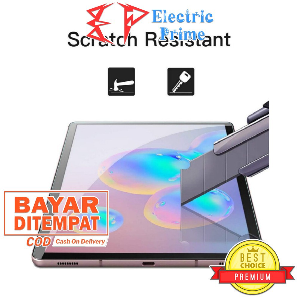 Tempered Glass Samsung Galaxy Tab S A Series 2018 2019 2020 2021 2022 2023 TRIPLEDI Anti Gores 9H Screen Protector