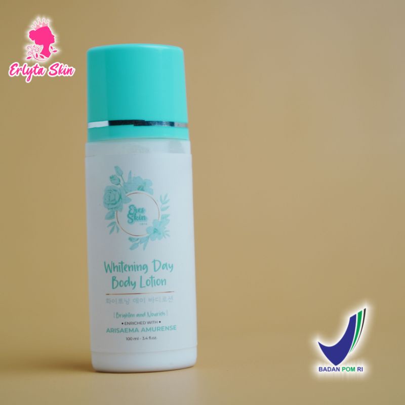 [ERESSKIN] DAY LOTION SUPER ERESSKIN HANDBODY DOSIS TINGGI WHITENING TUBUH BPOM HB DOSTING PEMUTIH