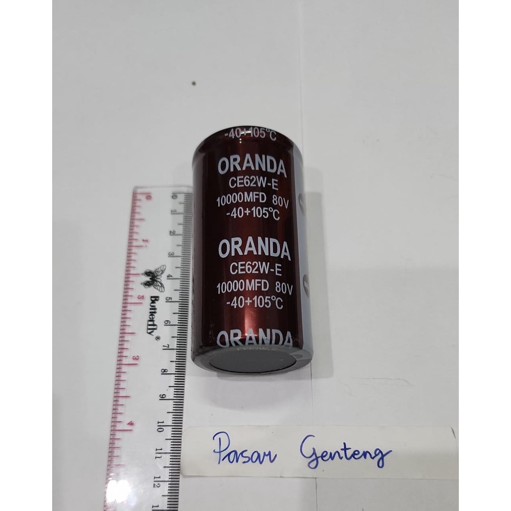 elco Oranda 10000mf 80v dan 100v