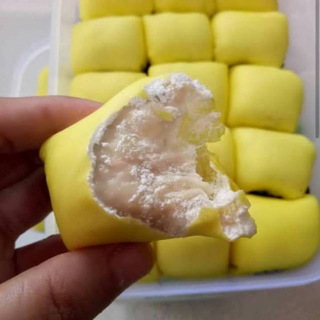 

PANCAKE DURIAN ASLI DAGING DURIAN