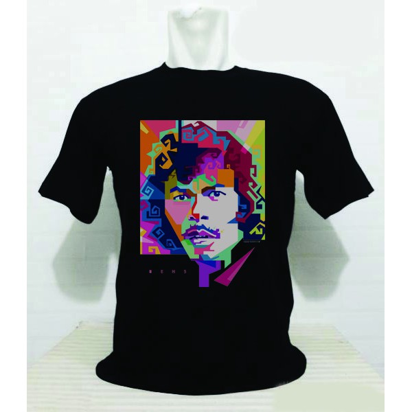 KAOS BENYAMIN SUEB TSHIRT LEGENDA BETAWI BENYAMIN S 1