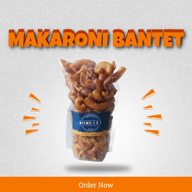 

MAKARONI BANTET