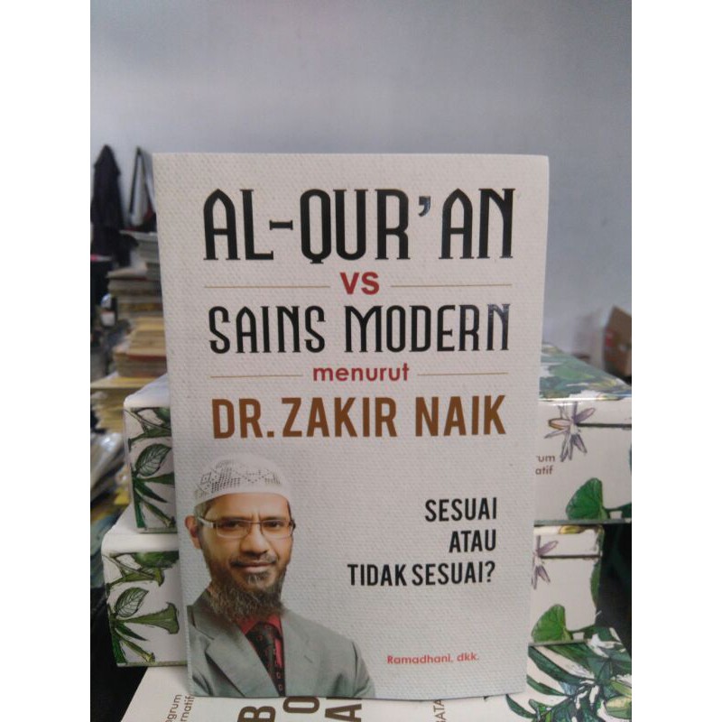 Al-quran vs sains modern menurut DR Zakir naik