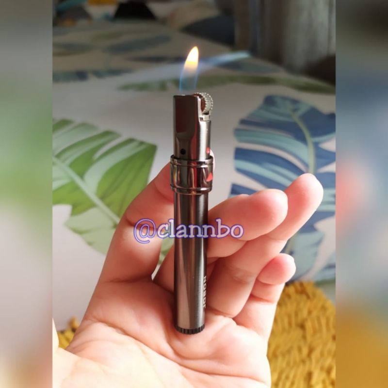 Korek Jobon Import Bahan Metal Korek Biasa