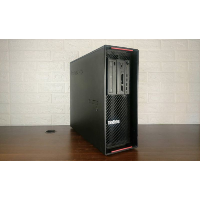 PC Server Lenovo ThinkStation P500 Intel Xeon E5-1620v3 Ram 32GB DDR 4 HDD 2 TB Second Berkualitas