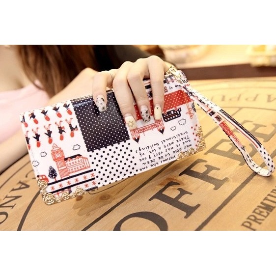 Long Wallet | Dompet - SW027