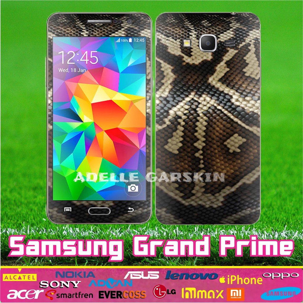 GARSKIN HP SAMSUNG GALAXY GRAND PRIME FULL BODY 2