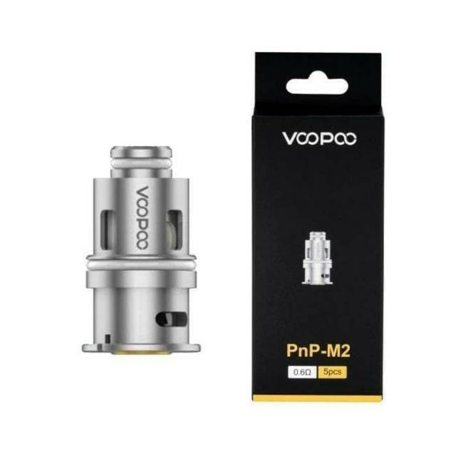 Voopoo Vinci Coil 0.6 Ohm PNP-VM4 5 PCS AUTHENTIC 100%| 0.6ohm