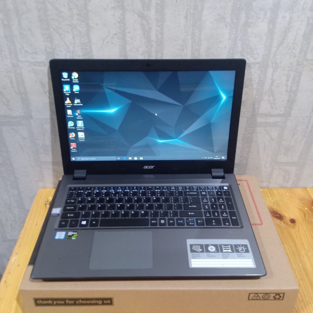 Laptop Acer V5-591G, Core i7-6700HQ, DualVga Nvidia GeForce GTX 950M, Ram 8Gb, HDD 1Tb, Backlight