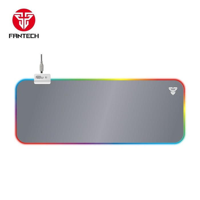 Fantech Firefly MPR800S White Space Edition RGB Mousepad