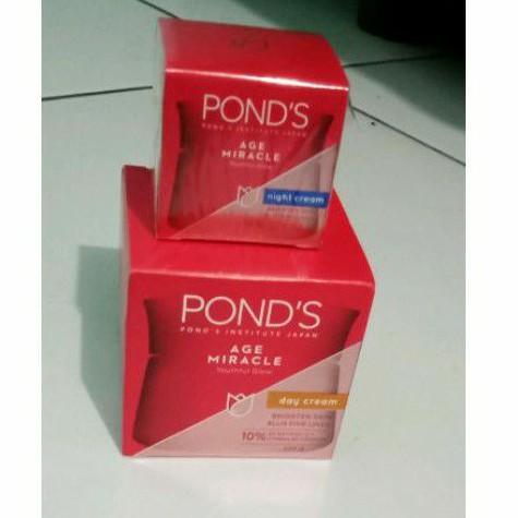 Pond's Age Miracle Youthful Glow 20g ( Kemasan Baru )