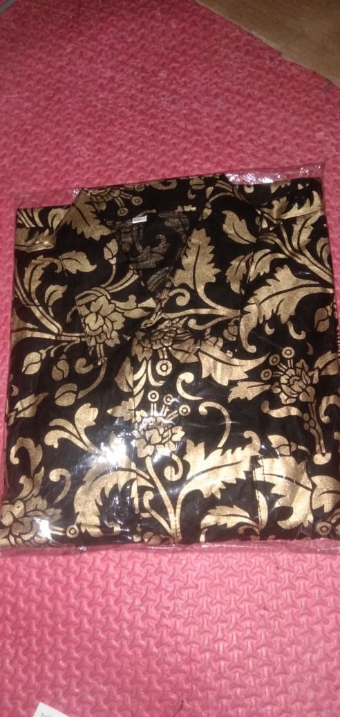 Cod~batik.couple Keluarga Asli Pekalongan-motif Bakong Terlaris Dan Terbaru