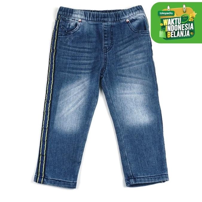 KIDS ICON - Celana Denim Anak Laki - laki Colours - CBCL0800190