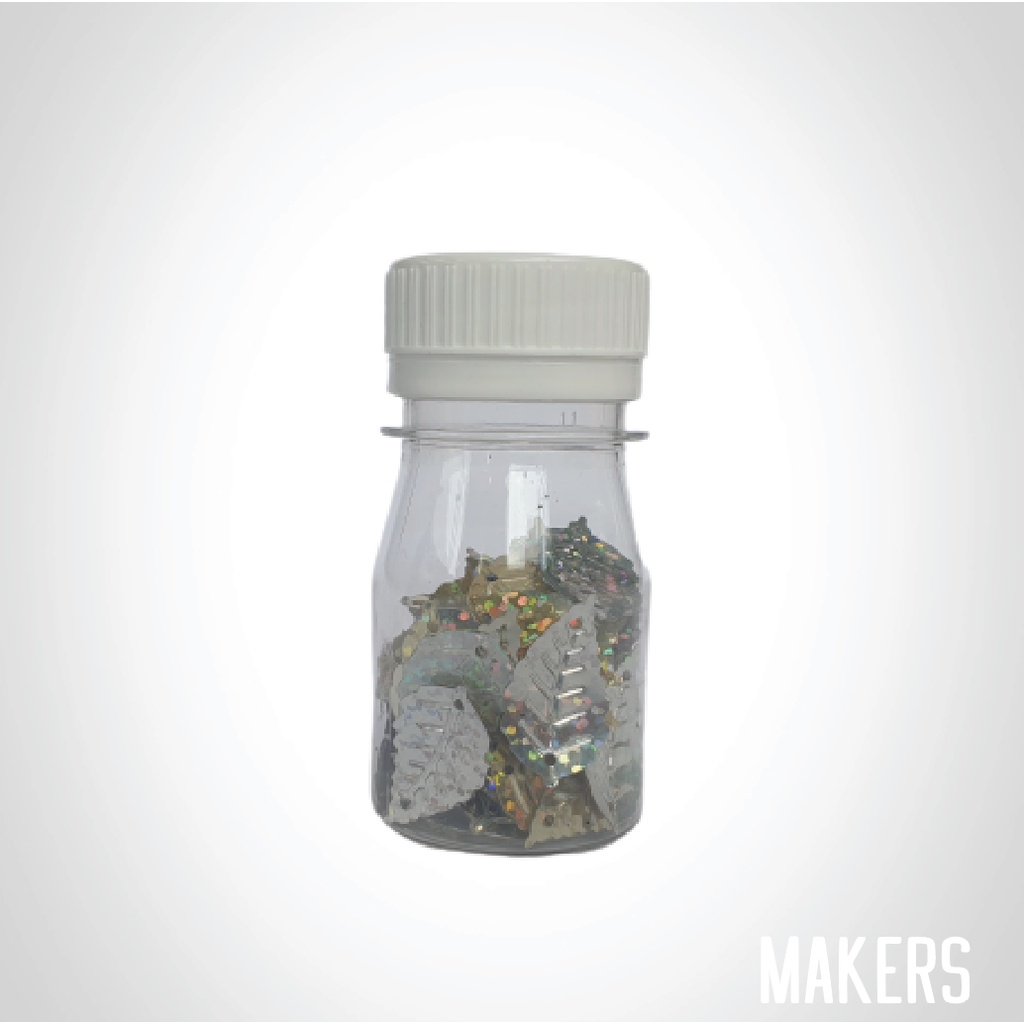 

MAKERS Pouring Tools - Sequins for acrylic and resin pours