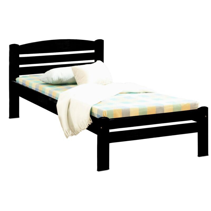 Dipan jati anak minimalis kokoh 100x200