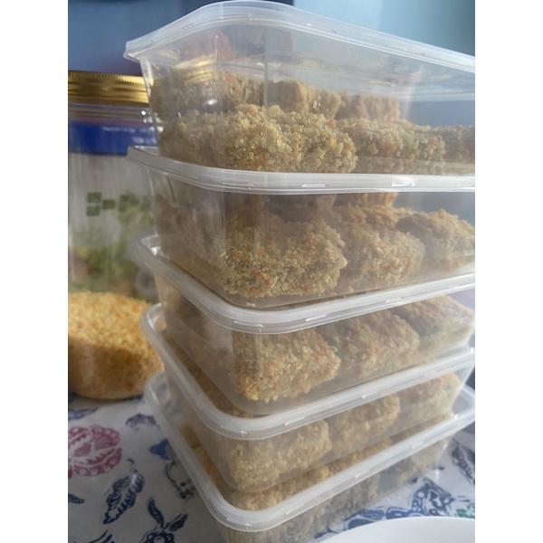 

Nugget Ayam Spicy
