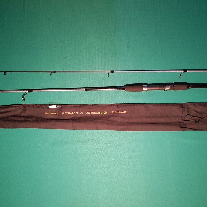 Joran pancing shimano stimula ax s70m