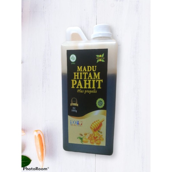 

Madu Hitam Pahit