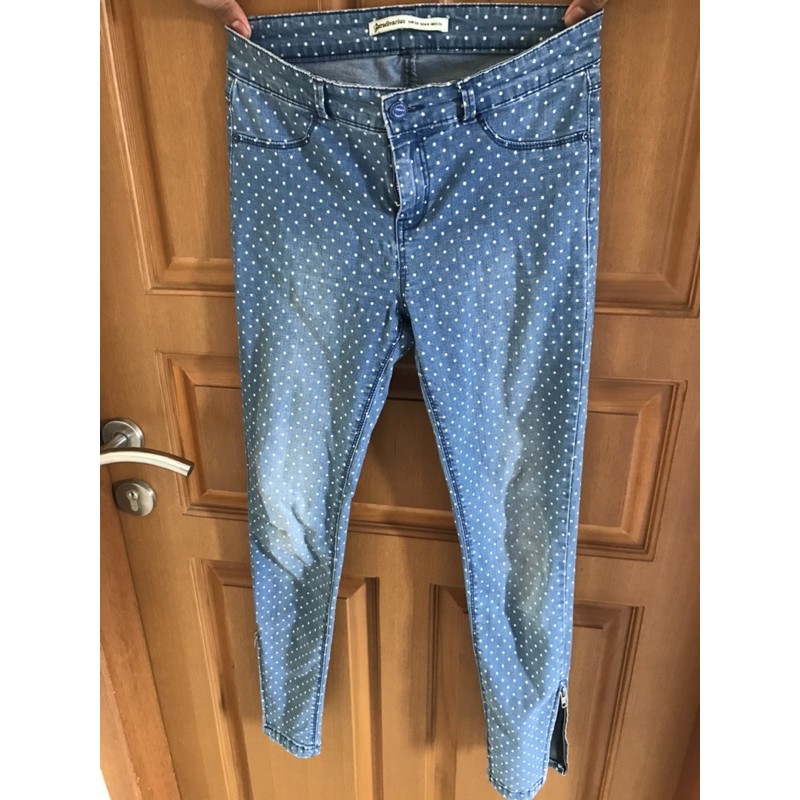 preloved stradivarius jeans