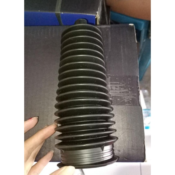 boot rack end boot long tierod kia carnival sedona