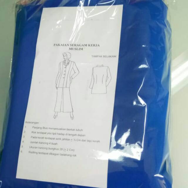 BAHAN/KAIN PSH JALASENASTRI TERBARU 3M