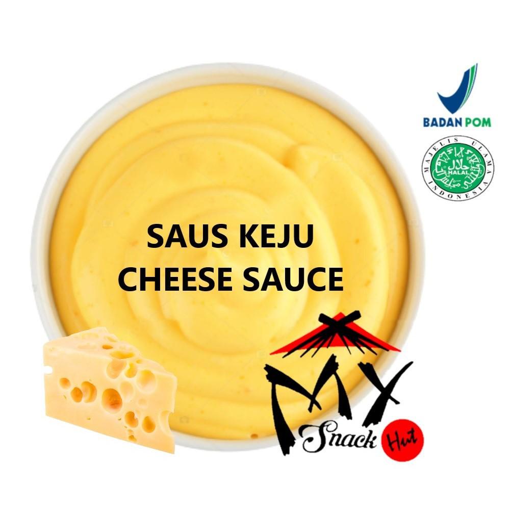 

SAUS KEJU 50GR - CHEESE SAUCE OLAHAN - SAOS CHIS CIZ CIS CHIZ ORANGE TOPPING - DIPPING CHEESY SAUCE ORANYE ASIN HALAL MUI Berkualitas