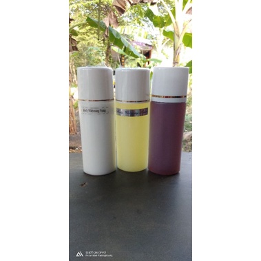 TERLARIS  HB PEMUTIH BADAN ANTI GAGAL