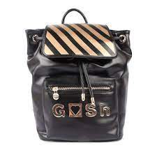 Gosh Bag Zinnia 588 Black