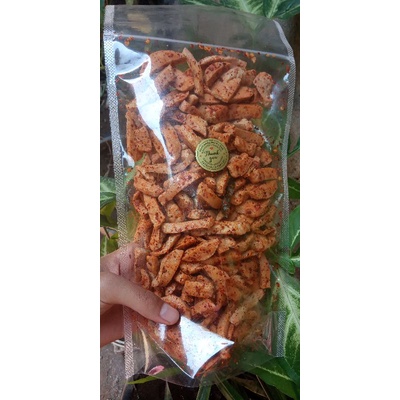 

Makanan ringan//MAKARONI_KERIPIK KACA_BASRENG_KERUPUK SEBLAK